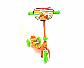 קורקינט 3 גלגלים "פו הדוב" קורקינט 3 גלגלים "פו הדוב"