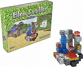 בלוק קראפטר 75 חלקים מבית בלוק קראפטר Blox Crafter - 75 pcs בלוק קראפטר 75 חלקים מבית בלוק קראפטר Blox Crafter - 75 pcs