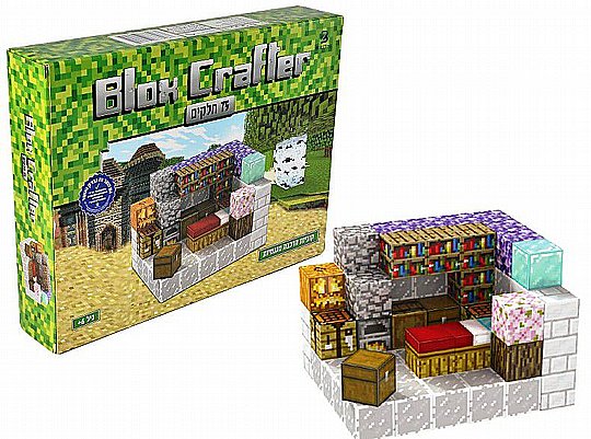 ���� ������ 85 ����� ���� ���� ������ Blox Crafter - 85 pcs