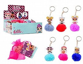 מחזיק מפתחות פונפון LOL מחזיק מפתחות פונפון LOL