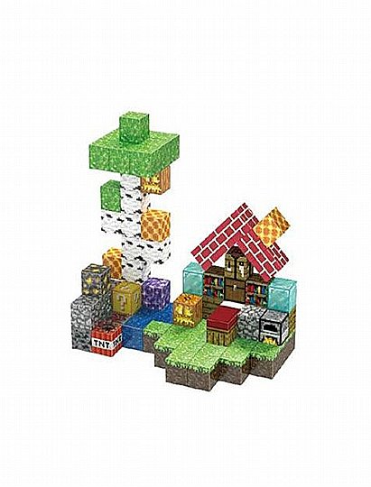 ���� ������ 36 ����� ���� ���� ������ Blox Crafter - 36 pcs