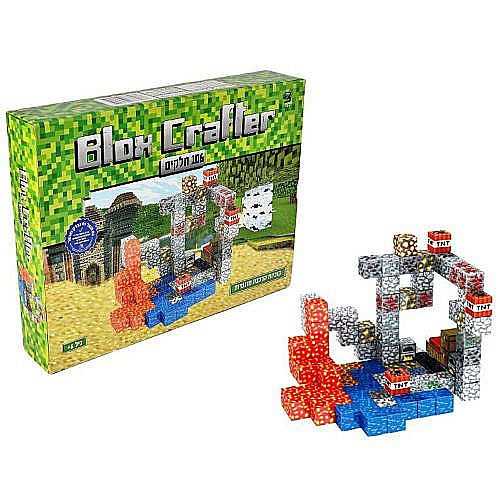 ���� ������ 114 ����� ���� ���� ������ Blox Crafter - 114 pcs