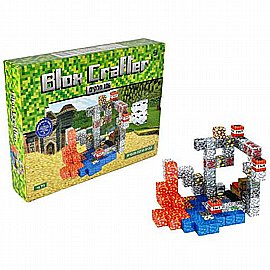בלוק קראפטר 114 חלקים מבית בלוק קראפטר Blox Crafter - 114 pcs בלוק קראפטר 114 חלקים מבית בלוק קראפטר Blox Crafter - 114 pcs