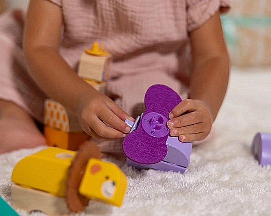 �� ����� ��� 34 ����� Blockables ���� Melissa and Doug - ���� �����
