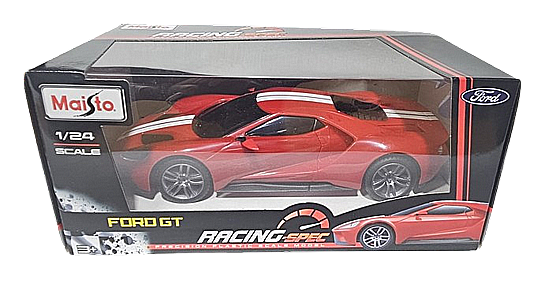 ������ ������ 1:24 ���� GT ����