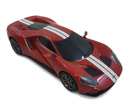 ������ ������ 1:24 ���� GT ����