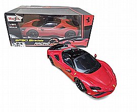 מאיסטו פלסטיק 1:24 שברולט קמרו 2016 SS צהוב מאיסטו פלסטיק 1:24 שברולט קמרו 2016 SS צהוב