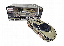 מאיסטו פלסטיק 1:24 פרארי SF90 סטראדל אדום מאיסטו פלסטיק 1:24 פרארי SF90 סטראדל אדום