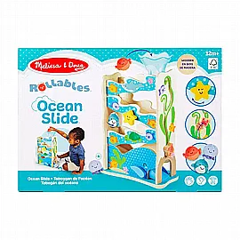 מגלשת דמויות - אוקיינוס - Melissa And Doug מגלשת דמויות - אוקיינוס - Melissa And Doug