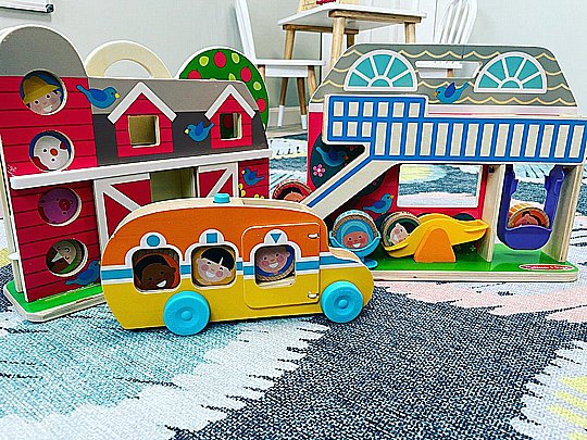 Go Tots - ��� - Melissa and Doug
