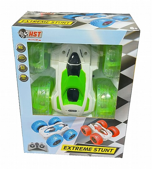 ������ ������� HST EXTREME STUNT  ����