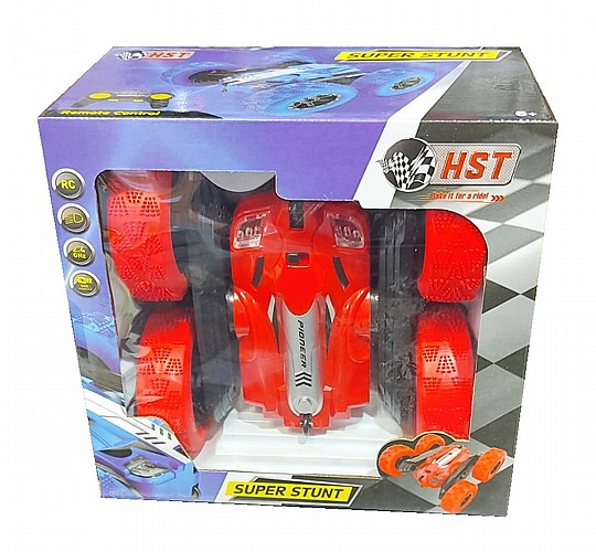 ������ ������� HST SUPER STUNT 2.4G ����