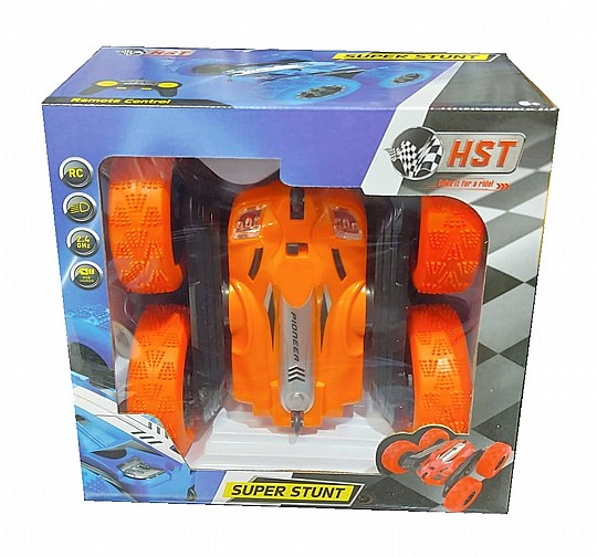 ������ ������� HST SUPER STUNT 2.4G ����