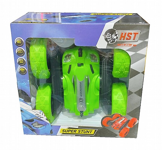 ������ ������� HST SUPER STUNT 2.4G ����