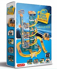 חניון מכוניות 7 קומות + מעלית חשמלית חניון מכוניות 7 קומות + מעלית חשמלית