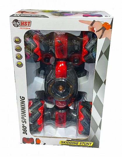 ������ ������� HST SKIDDING STUNT 2.4G ���� + �����