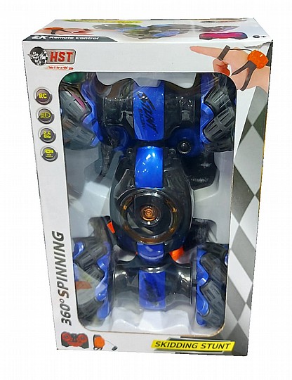 ������ ������� HST SKIDDING STUNT 2.4G ���� + �����