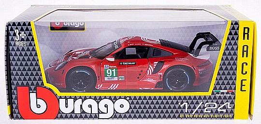 BURAGO ������ 1:24 ����� 911 LM 2020 RSR