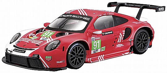 BURAGO ������ 1:24 ����� 911 LM 2020 RSR