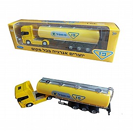 WELLY מיכלית פז WELLY מיכלית פז