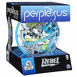 כדור Spin Master Perplexus פרפלקסוס רבל REBEL כדור Spin Master Perplexus פרפלקסוס רבל REBEL