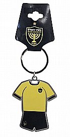 מחזיק מפתחות חליפה בית"ר ירושלים מחזיק מפתחות חליפה בית"ר ירושלים