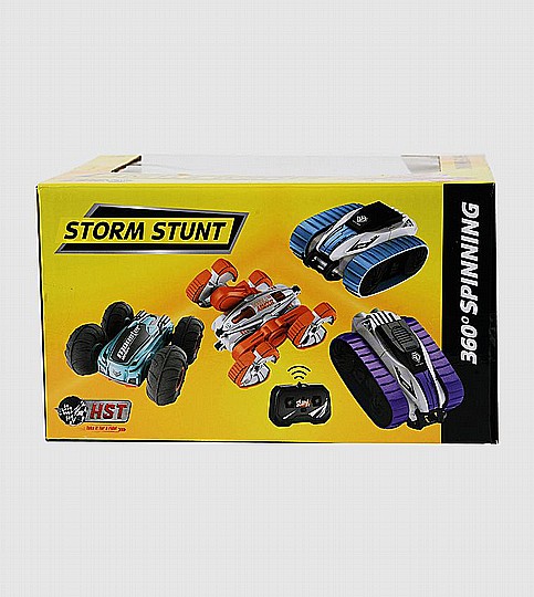 ������ ������� HST STORM STUNT 2.4G