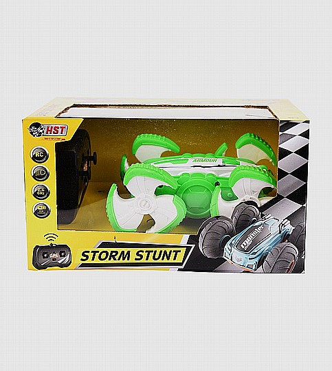 ������ ������� HST STORM STUNT 2.4G
