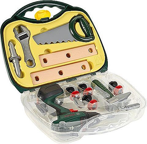 ����� �� ���� ����� ������ �� ������� ���� Klein Bosch Mini �����!