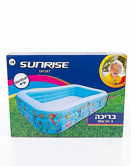 ����� ������ ������� 262X171X51 �"� SPORT SUNRISE