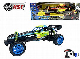 HST מכונית מירוץ הוריקן 1:8 שלט 2.4G כולל טעינה HST מכונית מירוץ הוריקן 1:8 שלט 2.4G כולל טעינה