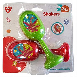 צמד רעשנים 9021 playgo צמד רעשנים 9021 playgo