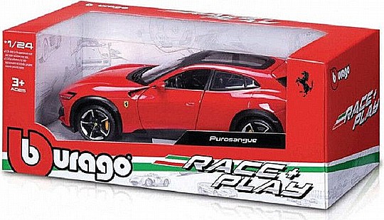 BURAGO ������ 1:24 ����� ���� PUROSANGUE