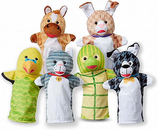 ����� ��-Melissa & Doug  (6 ������)