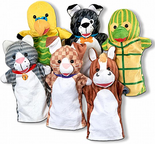 ����� ��-Melissa & Doug  (6 ������)