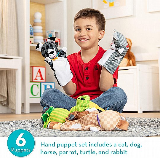 ����� ��-Melissa & Doug  (6 ������)