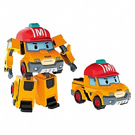 רובוטריק מארק הופך למכונית רובוטריק מארק הופך למכונית