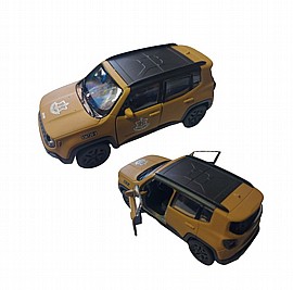ג'יפ של JEEP צהלי PULL BACK ג'יפ של JEEP צהלי PULL BACK