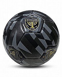 כדורגל מס' 5 בית"ר ירושלים שחור גיאומטרי כדורגל מס' 5 בית"ר ירושלים שחור גיאומטרי