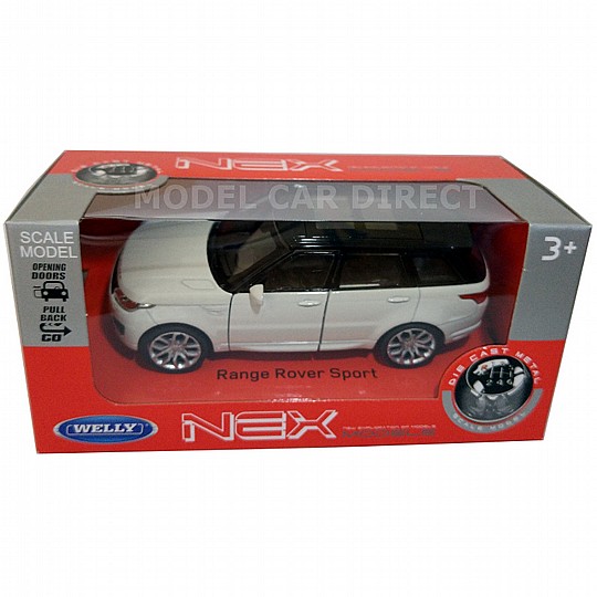 RANGE ROVER SPORT �������  1/34 WELLY