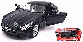 MERCEDES-AMG GT מכוניות 1/34 WELLY MERCEDES-AMG GT מכוניות 1/34 WELLY