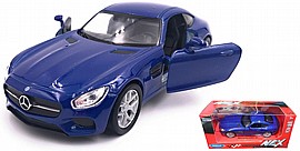 MERCEDES-AMG GT מכוניות 1/34 WELLY MERCEDES-AMG GT מכוניות 1/34 WELLY