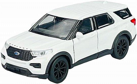 FORD EXPLORER 2023 �������  1/34 WELLY