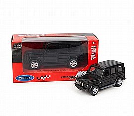 MERCEDES-BENZ G-CLASS מכוניות 1/34 WELLY MERCEDES-BENZ G-CLASS מכוניות 1/34 WELLY