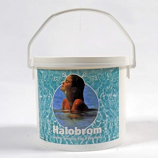 ���� ������ 5 �"� Halobrom