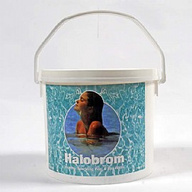 ברום לג'קוזי 5 ק"ג Halobrom ברום לג'קוזי 5 ק"ג Halobrom