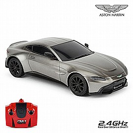 מכונית שלט אסטון מרטין ASTON MARTIN VANTAGE 1:18 מכונית שלט אסטון מרטין ASTON MARTIN VANTAGE 1:18