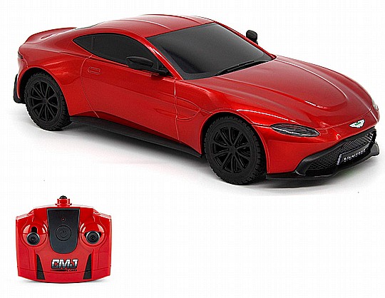 ������ ��� ����� �����  ASTON MARTIN VANTAGE 1:18