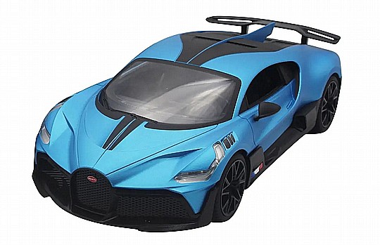 ������ ��� ������ BUGATTI DIVO SCALE 1:16