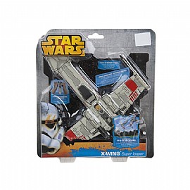 חללית X-WING מעופפת מספוג חללית X-WING מעופפת מספוג
